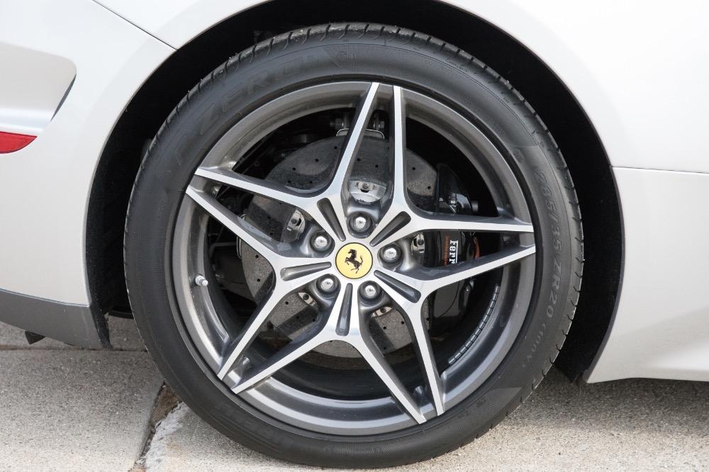 Used 2017 Ferrari California T Handling Speciale Used 2017 Ferrari California T Handling Speciale for sale Sold at Cauley Ferrari in West Bloomfield MI 20