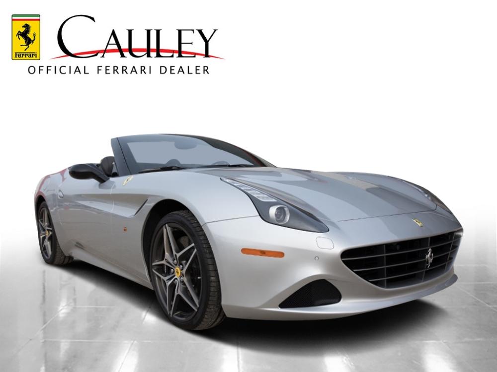 Used 2017 Ferrari California T Handling Speciale Used 2017 Ferrari California T Handling Speciale for sale Sold at Cauley Ferrari in West Bloomfield MI 4
