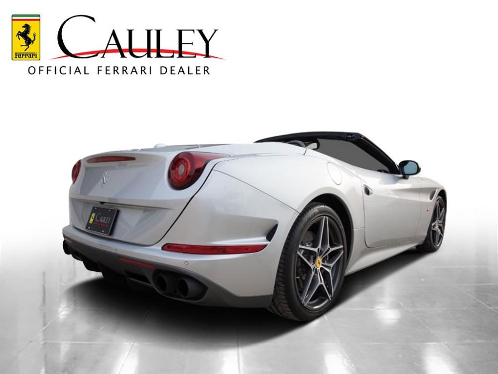 Used 2017 Ferrari California T Handling Speciale Used 2017 Ferrari California T Handling Speciale for sale Sold at Cauley Ferrari in West Bloomfield MI 6