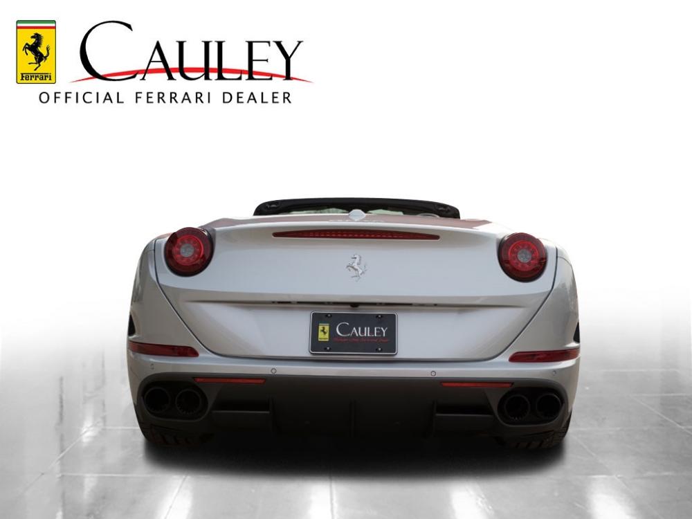 Used 2017 Ferrari California T Handling Speciale Used 2017 Ferrari California T Handling Speciale for sale Sold at Cauley Ferrari in West Bloomfield MI 7