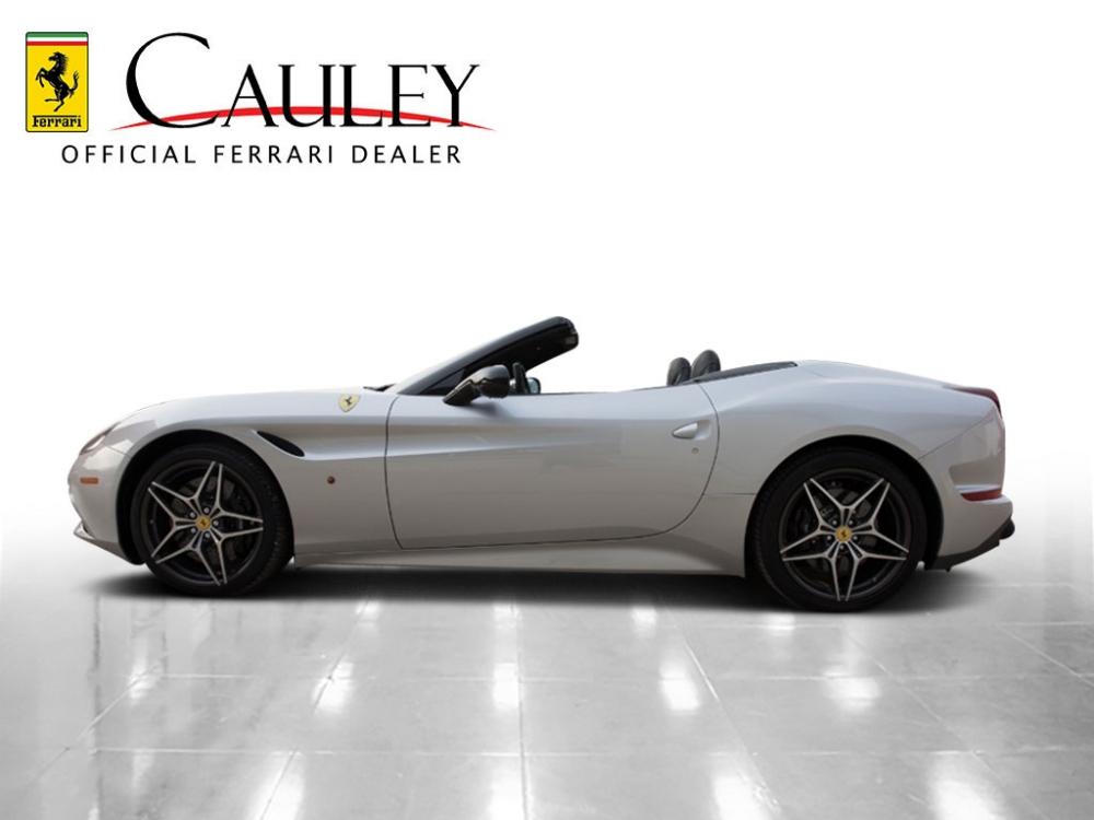 Used 2017 Ferrari California T Handling Speciale Used 2017 Ferrari California T Handling Speciale for sale Sold at Cauley Ferrari in West Bloomfield MI 8