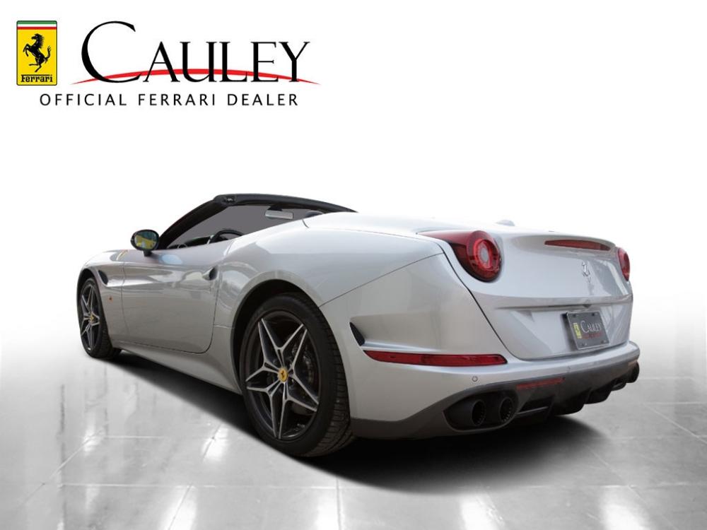 Used 2017 Ferrari California T Handling Speciale Used 2017 Ferrari California T Handling Speciale for sale Sold at Cauley Ferrari in West Bloomfield MI 9