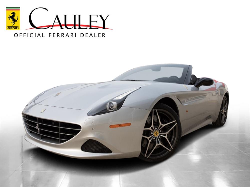 Used 2017 Ferrari California T Handling Speciale