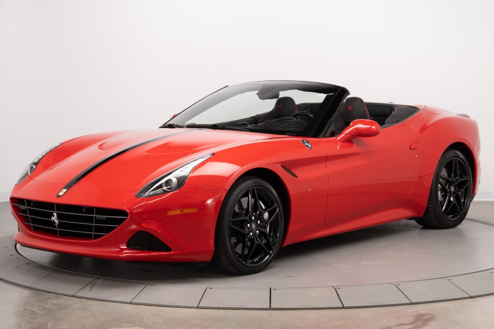 Used 2017 Ferrari California T Handling Speciale Used 2017 Ferrari California T Handling Speciale for sale Sold at Cauley Ferrari in West Bloomfield MI 10