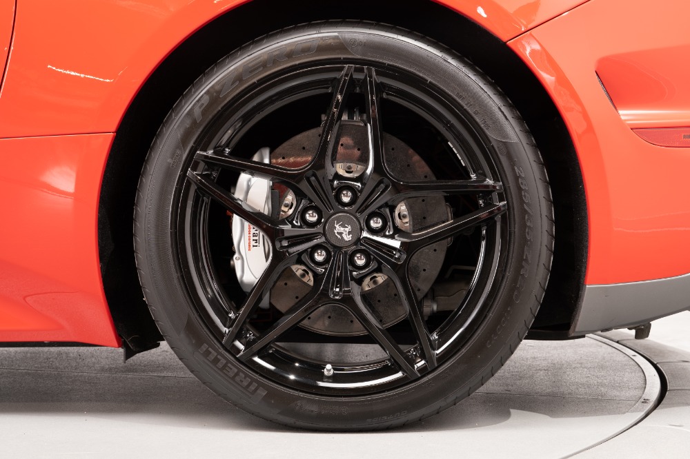 Used 2017 Ferrari California T Handling Speciale Used 2017 Ferrari California T Handling Speciale for sale Sold at Cauley Ferrari in West Bloomfield MI 13