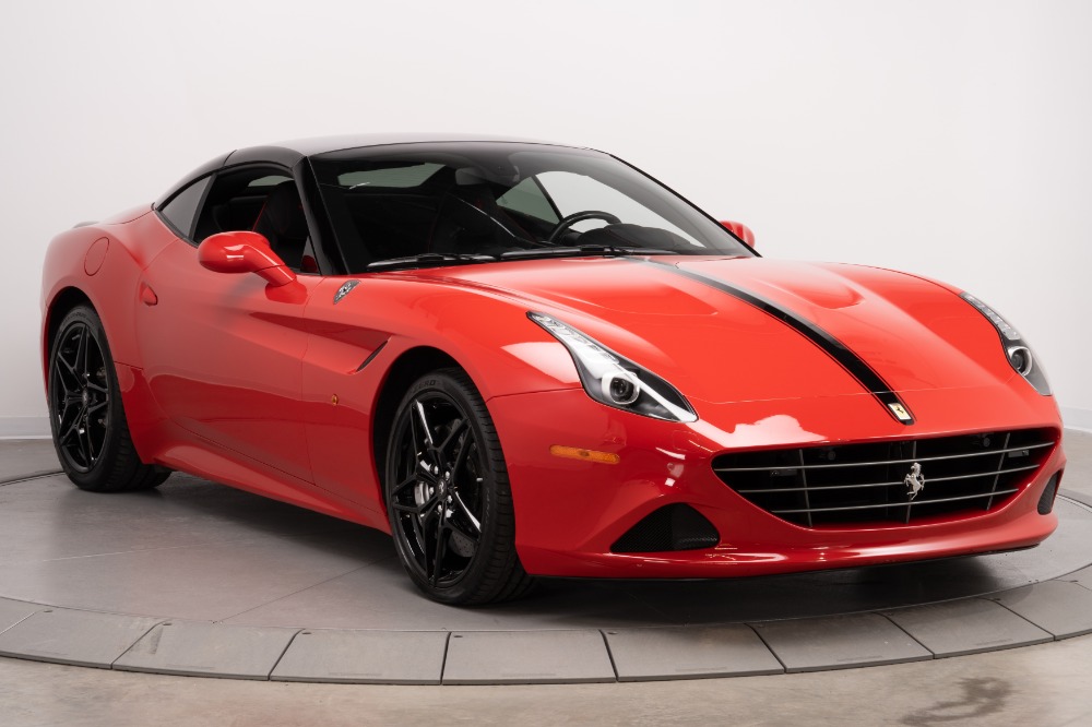 Used 2017 Ferrari California T Handling Speciale Used 2017 Ferrari California T Handling Speciale for sale Sold at Cauley Ferrari in West Bloomfield MI 17