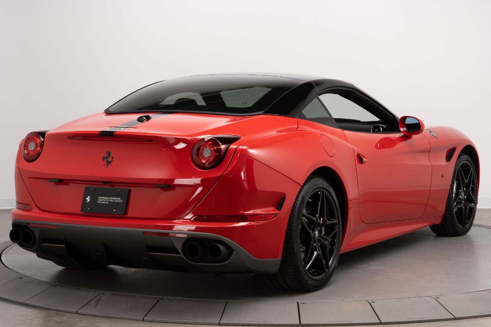 Used 2017 Ferrari California T Handling Speciale Used 2017 Ferrari California T Handling Speciale for sale Sold at Cauley Ferrari in West Bloomfield MI 19