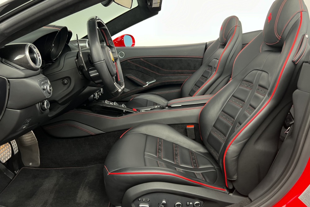 Used 2017 Ferrari California T Handling Speciale Used 2017 Ferrari California T Handling Speciale for sale Sold at Cauley Ferrari in West Bloomfield MI 2