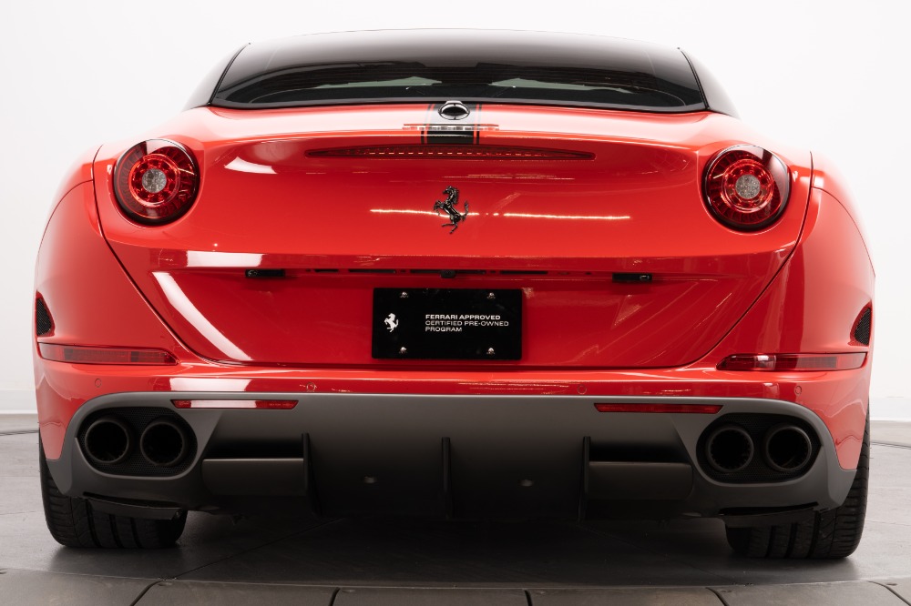 Used 2017 Ferrari California T Handling Speciale Used 2017 Ferrari California T Handling Speciale for sale Sold at Cauley Ferrari in West Bloomfield MI 20