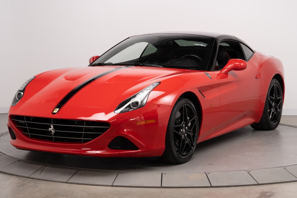 Used 2017 Ferrari California T Handling Speciale Used 2017 Ferrari California T Handling Speciale for sale Sold at Cauley Ferrari in West Bloomfield MI 23
