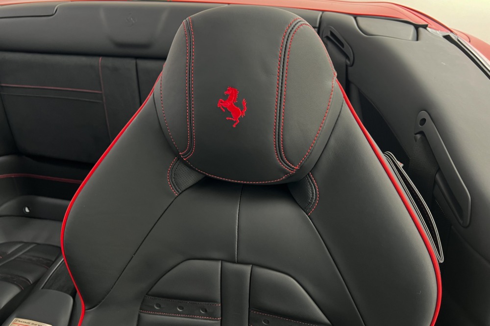 Used 2017 Ferrari California T Handling Speciale Used 2017 Ferrari California T Handling Speciale for sale Sold at Cauley Ferrari in West Bloomfield MI 30