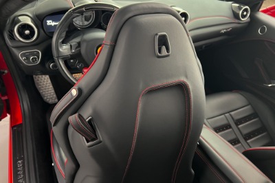 New 2017 Ferrari California T Handling Speciale New 2017 Ferrari California T Handling Speciale for sale Sold at Cauley Ferrari in West Bloomfield MI 33