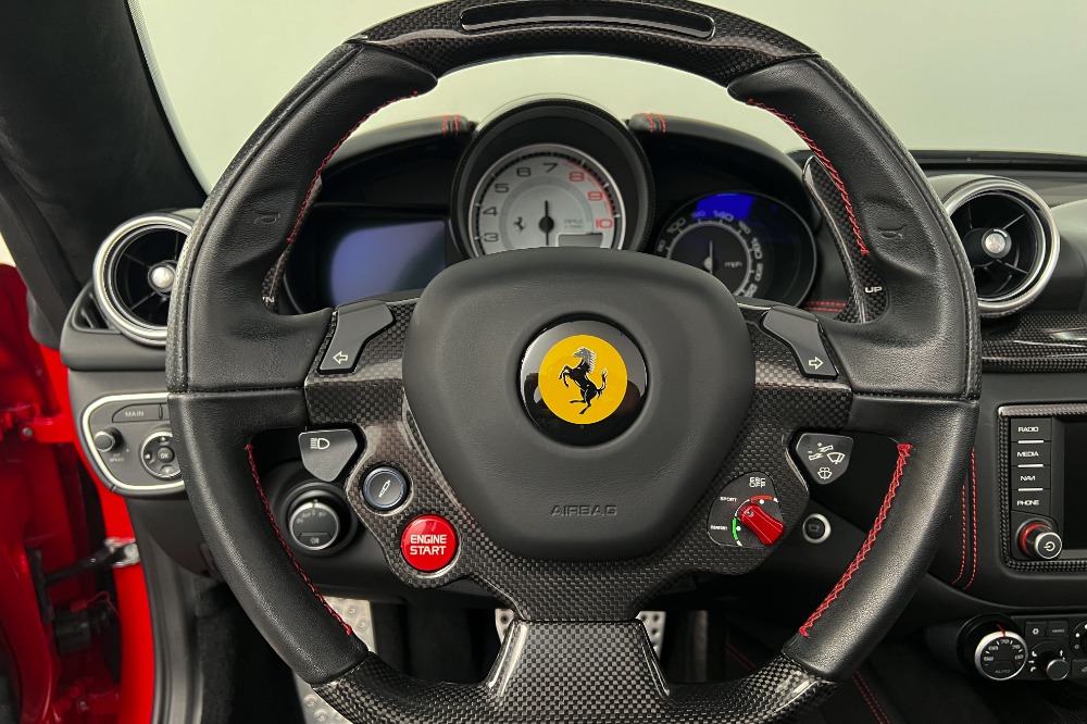 Used 2017 Ferrari California T Handling Speciale Used 2017 Ferrari California T Handling Speciale for sale Sold at Cauley Ferrari in West Bloomfield MI 38