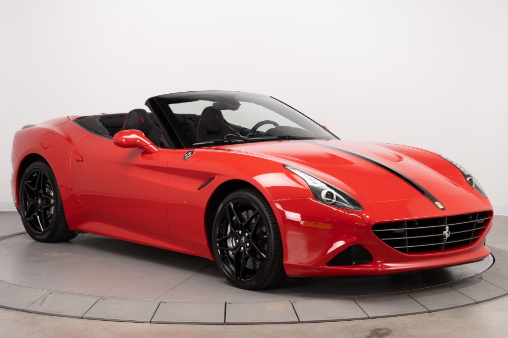 Used 2017 Ferrari California T Handling Speciale Used 2017 Ferrari California T Handling Speciale for sale Sold at Cauley Ferrari in West Bloomfield MI 4