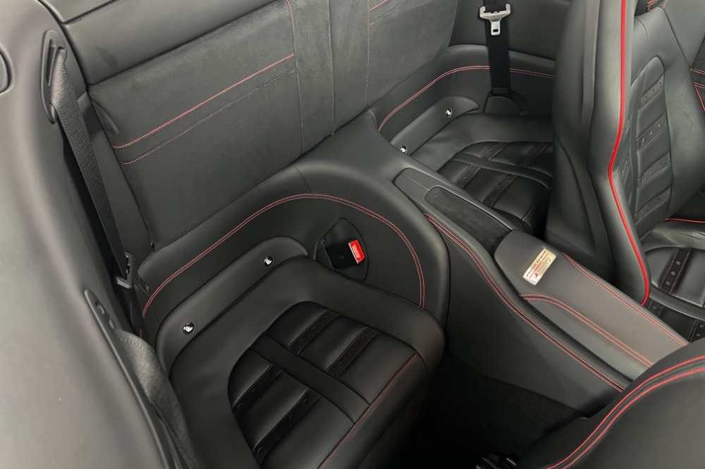 Used 2017 Ferrari California T Handling Speciale Used 2017 Ferrari California T Handling Speciale for sale Sold at Cauley Ferrari in West Bloomfield MI 51