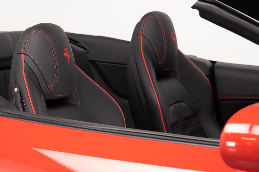 Used 2017 Ferrari California T Handling Speciale Used 2017 Ferrari California T Handling Speciale for sale Sold at Cauley Ferrari in West Bloomfield MI 65