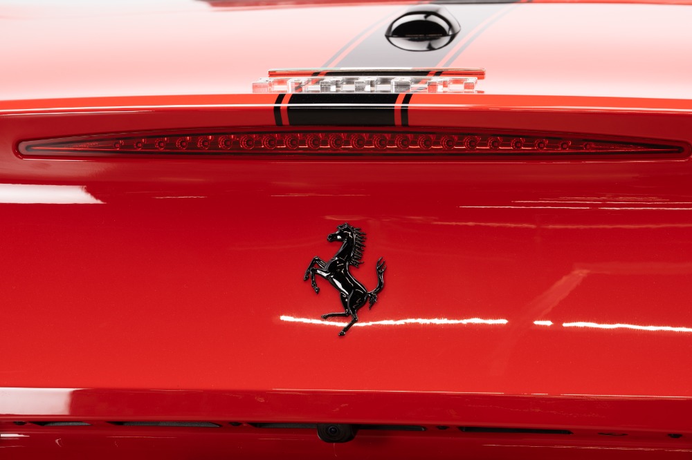 Used 2017 Ferrari California T Handling Speciale Used 2017 Ferrari California T Handling Speciale for sale Sold at Cauley Ferrari in West Bloomfield MI 68
