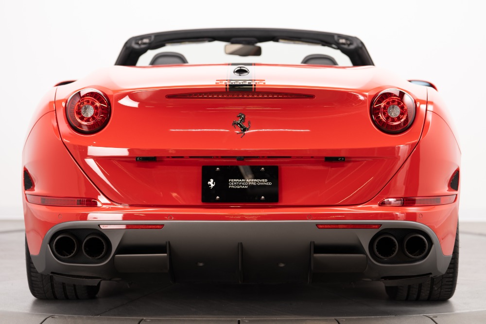 Used 2017 Ferrari California T Handling Speciale Used 2017 Ferrari California T Handling Speciale for sale Sold at Cauley Ferrari in West Bloomfield MI 7