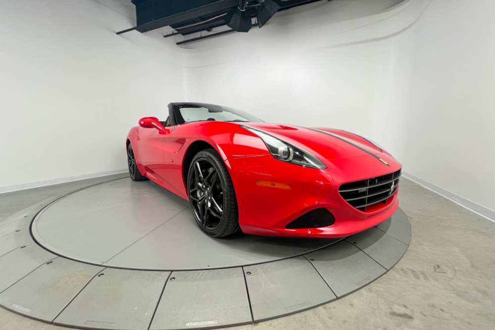 Used 2017 Ferrari California T Handling Speciale Used 2017 Ferrari California T Handling Speciale for sale Sold at Cauley Ferrari in West Bloomfield MI 78
