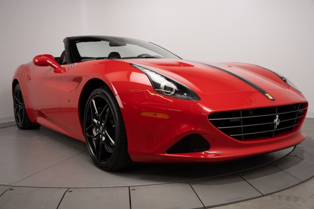 Used 2017 Ferrari California T Handling Speciale Used 2017 Ferrari California T Handling Speciale for sale Sold at Cauley Ferrari in West Bloomfield MI 79