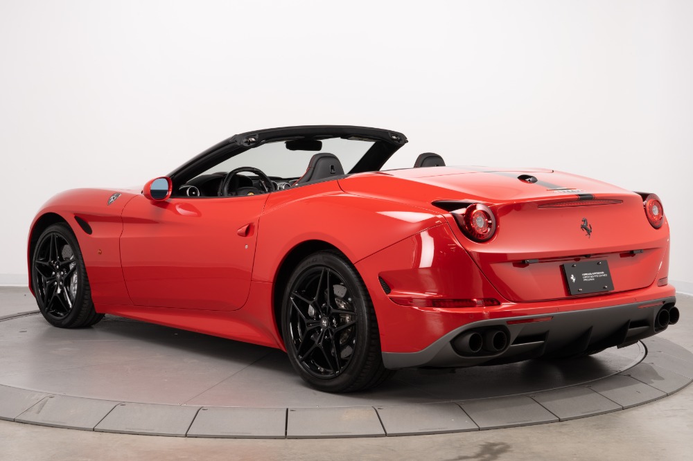 Used 2017 Ferrari California T Handling Speciale Used 2017 Ferrari California T Handling Speciale for sale Sold at Cauley Ferrari in West Bloomfield MI 8