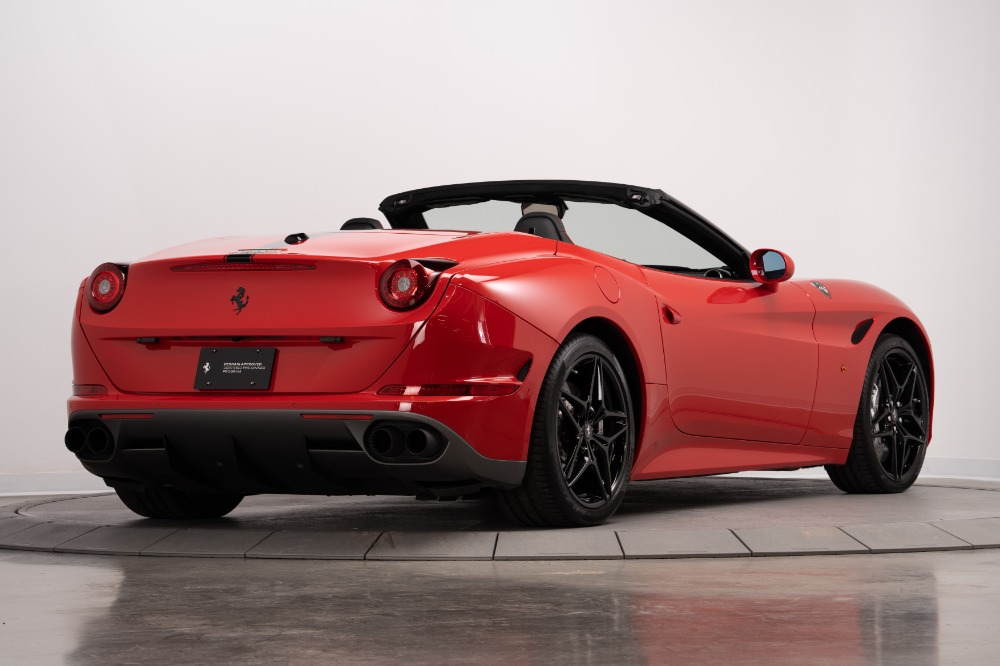 Used 2017 Ferrari California T Handling Speciale Used 2017 Ferrari California T Handling Speciale for sale Sold at Cauley Ferrari in West Bloomfield MI 80
