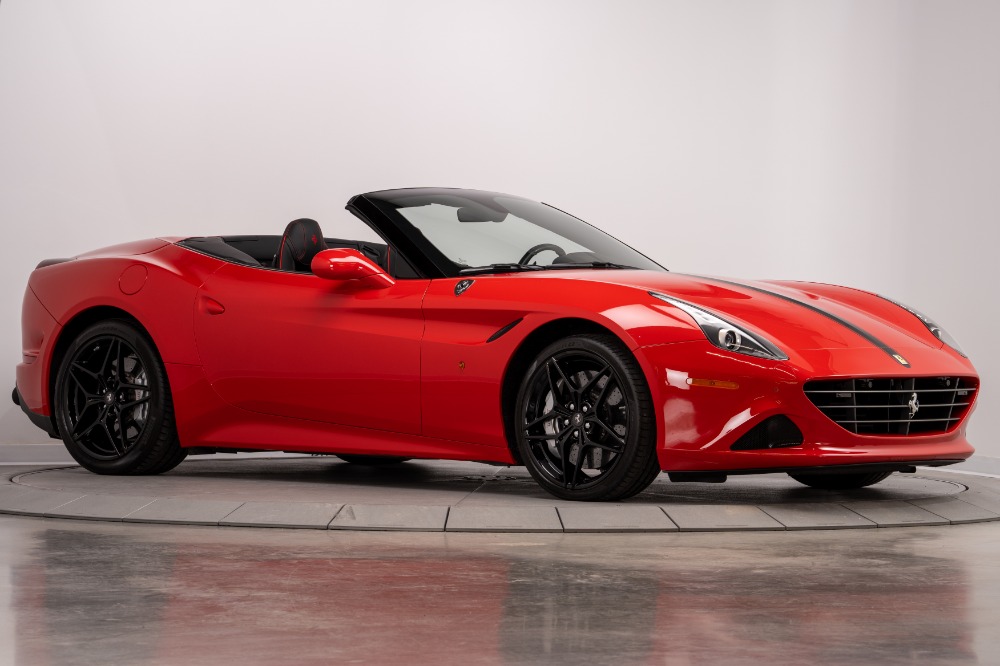 Used 2017 Ferrari California T Handling Speciale Used 2017 Ferrari California T Handling Speciale for sale Sold at Cauley Ferrari in West Bloomfield MI 81