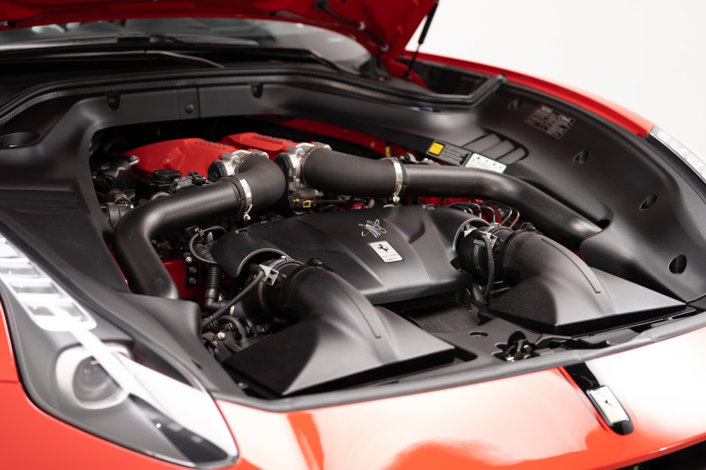 Used 2017 Ferrari California T Handling Speciale Used 2017 Ferrari California T Handling Speciale for sale Sold at Cauley Ferrari in West Bloomfield MI 85