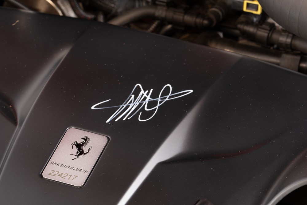 Used 2017 Ferrari California T Handling Speciale Used 2017 Ferrari California T Handling Speciale for sale Sold at Cauley Ferrari in West Bloomfield MI 88
