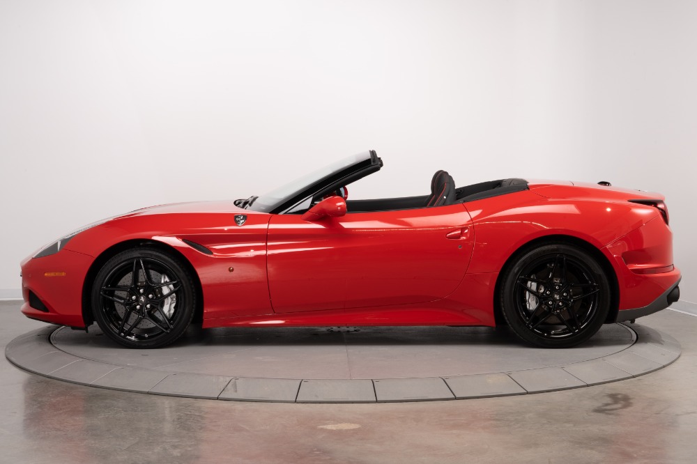 Used 2017 Ferrari California T Handling Speciale Used 2017 Ferrari California T Handling Speciale for sale Sold at Cauley Ferrari in West Bloomfield MI 9