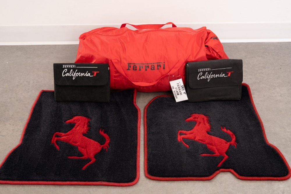 Used 2017 Ferrari California T Handling Speciale Used 2017 Ferrari California T Handling Speciale for sale Sold at Cauley Ferrari in West Bloomfield MI 91