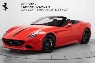 New 2017 Ferrari California T Handling Speciale New 2017 Ferrari California T Handling Speciale for sale Sold at Cauley Ferrari in West Bloomfield MI 1