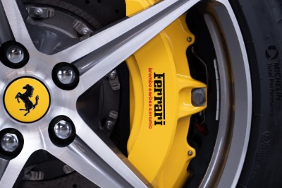 Used 2015 Ferrari 458 Spider Used 2015 Ferrari 458 Spider for sale Sold at Cauley Ferrari in West Bloomfield MI 19