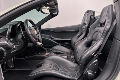 Used 2015 Ferrari 458 Spider Used 2015 Ferrari 458 Spider for sale Sold at Cauley Ferrari in West Bloomfield MI 2