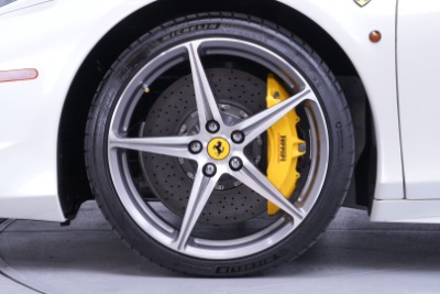 Used 2015 Ferrari 458 Spider Used 2015 Ferrari 458 Spider for sale Sold at Cauley Ferrari in West Bloomfield MI 20