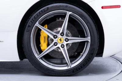 Used 2015 Ferrari 458 Spider Used 2015 Ferrari 458 Spider for sale Sold at Cauley Ferrari in West Bloomfield MI 21