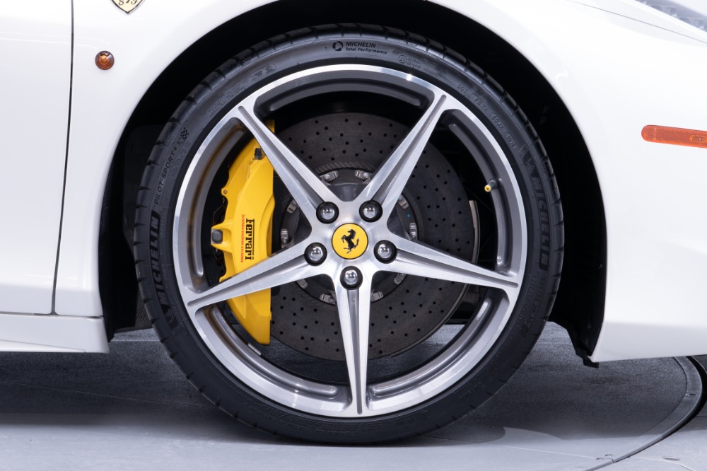 Used 2015 Ferrari 458 Spider Used 2015 Ferrari 458 Spider for sale Sold at Cauley Ferrari in West Bloomfield MI 22