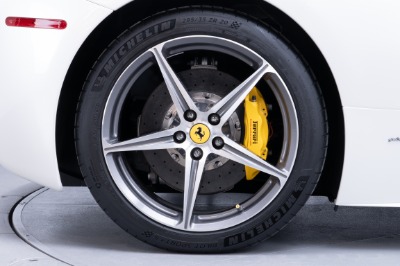 Used 2015 Ferrari 458 Spider Used 2015 Ferrari 458 Spider for sale Sold at Cauley Ferrari in West Bloomfield MI 23