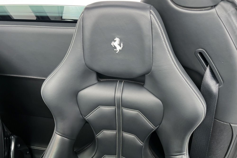Used 2015 Ferrari 458 Spider Used 2015 Ferrari 458 Spider for sale Sold at Cauley Ferrari in West Bloomfield MI 28