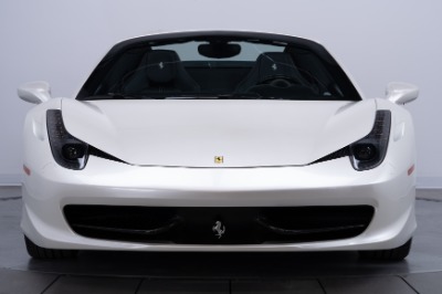 Used 2015 Ferrari 458 Spider Used 2015 Ferrari 458 Spider for sale Sold at Cauley Ferrari in West Bloomfield MI 3