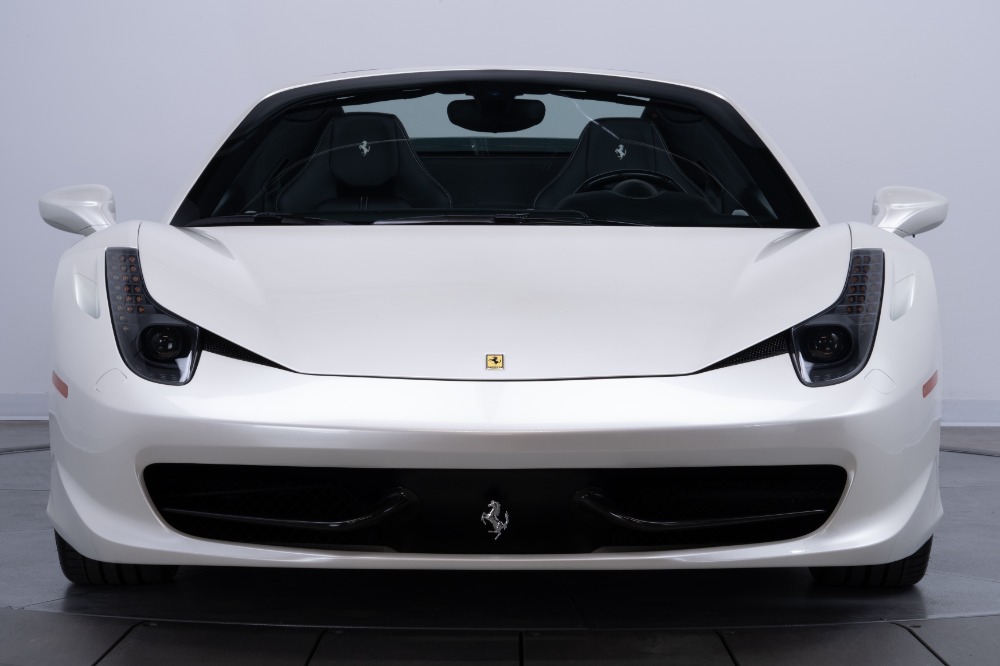 Used 2015 Ferrari 458 Spider Used 2015 Ferrari 458 Spider for sale Sold at Cauley Ferrari in West Bloomfield MI 3