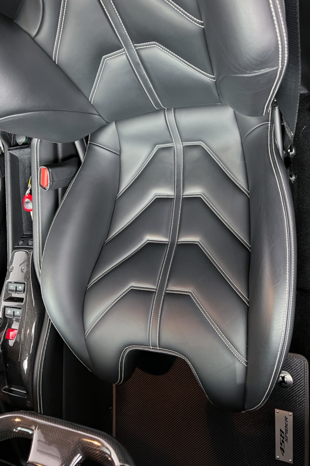 Used 2015 Ferrari 458 Spider Used 2015 Ferrari 458 Spider for sale Sold at Cauley Ferrari in West Bloomfield MI 30