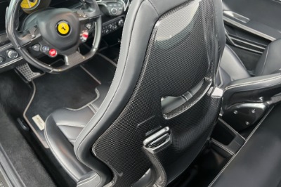 Used 2015 Ferrari 458 Spider Used 2015 Ferrari 458 Spider for sale Sold at Cauley Ferrari in West Bloomfield MI 32