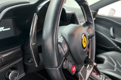 Used 2015 Ferrari 458 Spider Used 2015 Ferrari 458 Spider for sale Sold at Cauley Ferrari in West Bloomfield MI 35