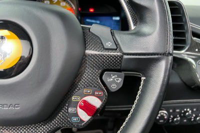 Used 2015 Ferrari 458 Spider Used 2015 Ferrari 458 Spider for sale Sold at Cauley Ferrari in West Bloomfield MI 36