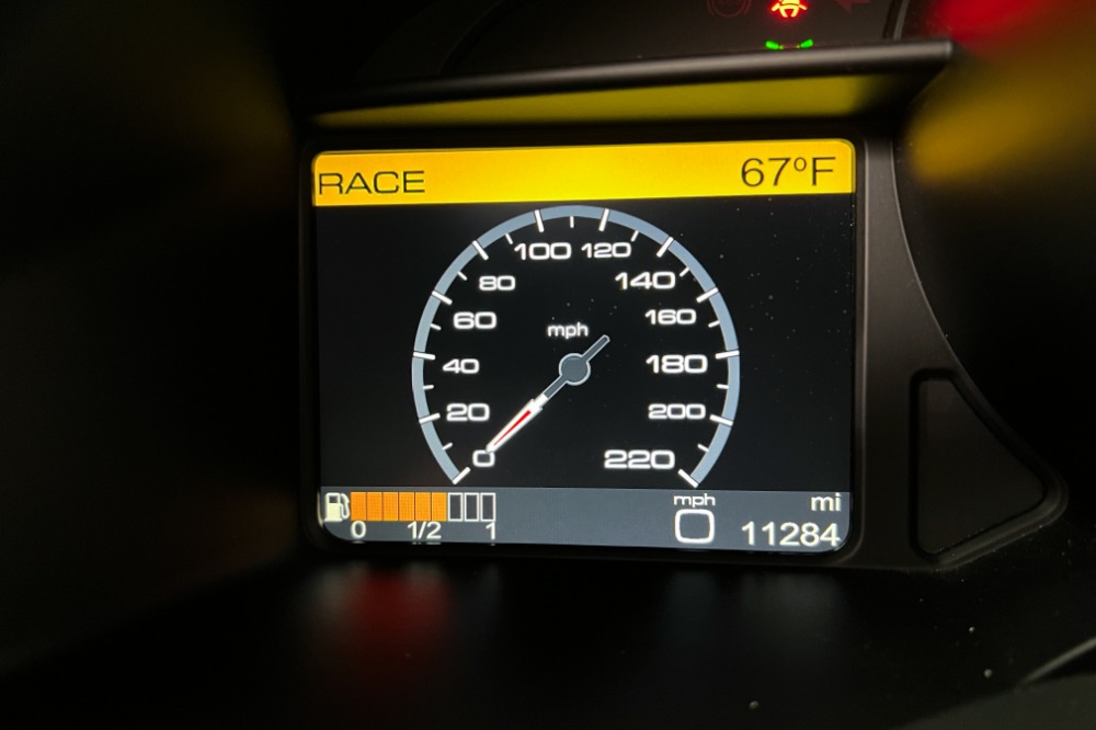 Used 2015 Ferrari 458 Spider Used 2015 Ferrari 458 Spider for sale Sold at Cauley Ferrari in West Bloomfield MI 39