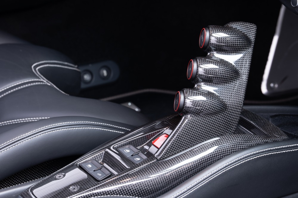 Used 2015 Ferrari 458 Spider Used 2015 Ferrari 458 Spider for sale Sold at Cauley Ferrari in West Bloomfield MI 44