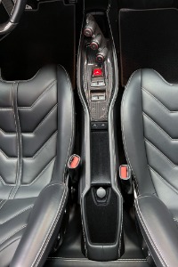 Used 2015 Ferrari 458 Spider Used 2015 Ferrari 458 Spider for sale Sold at Cauley Ferrari in West Bloomfield MI 46