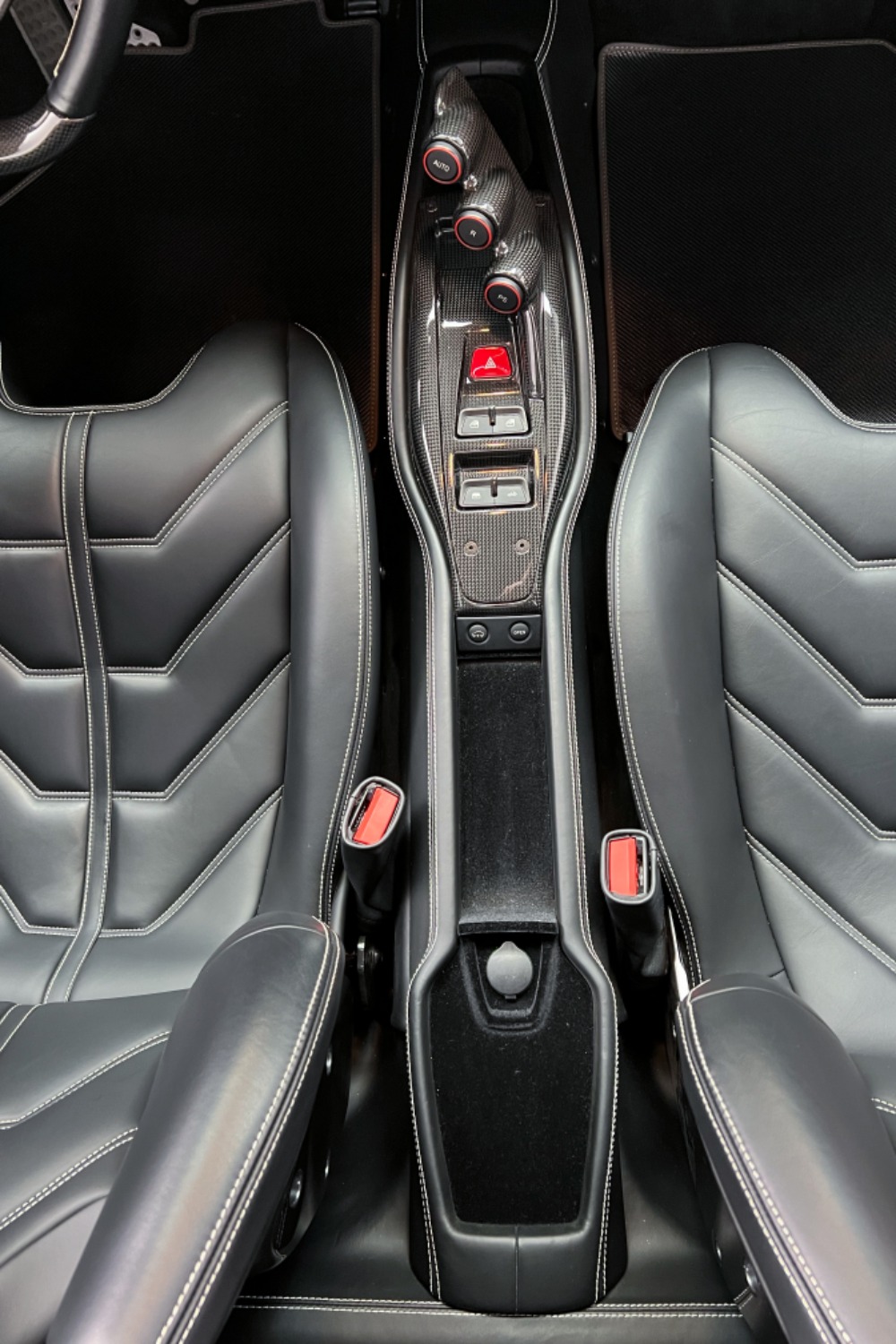 Used 2015 Ferrari 458 Spider Used 2015 Ferrari 458 Spider for sale Sold at Cauley Ferrari in West Bloomfield MI 46