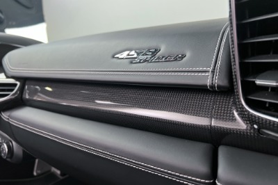 Used 2015 Ferrari 458 Spider Used 2015 Ferrari 458 Spider for sale Sold at Cauley Ferrari in West Bloomfield MI 55
